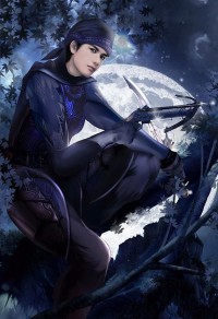 紫殇情GL